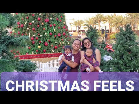 Christmas around the Emirates