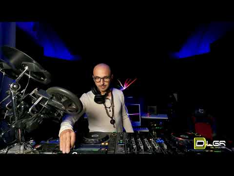 Mix Live from DLGR Studio October 2023