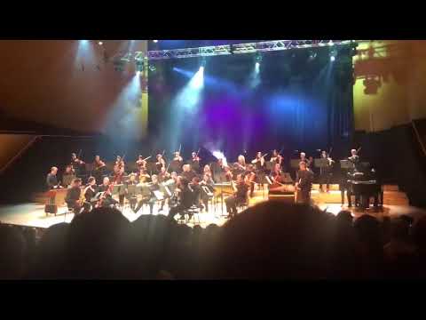 Terry Riley's "In C" played by the OBC & Brad Lubman