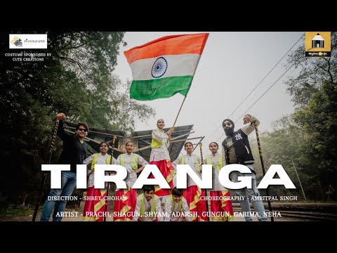 Tiranga | RBC Bhangra Cover | Nachchatar Gill, Firoz Khan | Bhangra | 4K