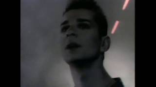 Depeche Mode - Blasphemous Rumours in reverse (backwards clip)