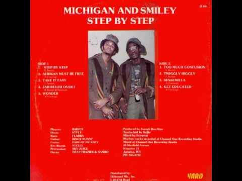 Michigan & Smiley - Sensemilla