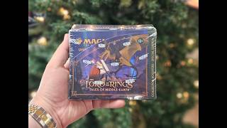 $4000 LOTR Special Edition Collector Opening - IT AIN'T WORTH IT!