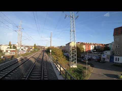 Testování houkačky v centru Brna