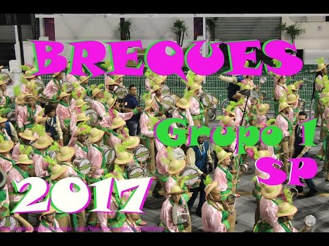 Vídeo dos Breques 2017 - Grupo 1 SP - HD #PioneiroNoVídeoDosBreques