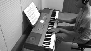 Peter Bradley Adams - Interlude for Piano (cover)
