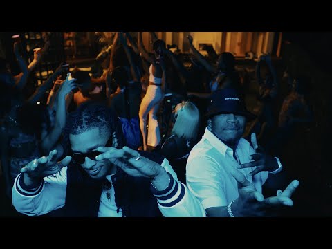 Ne-Yo - "Layin' Low" ft. Zae France (Official Video)