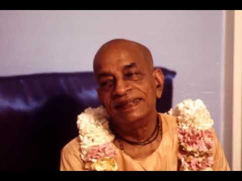 Prabhupada 0341 Ten kto je inteligentný, prijme tento proces