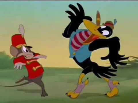 The Aristocats (disneystyle8 Style) part 18 - Timothy Mouse Runs For Help