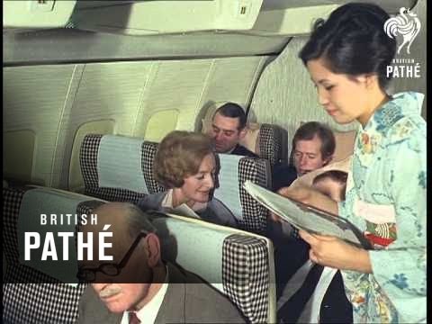 Polar Flight - Anchorage - Special (1969)