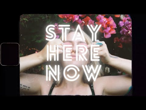Althea Grace-Stay Here Now (Official Video)