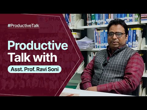 Productive Talk with CIMAGE Faculty Ravi Soni Sir | Teaching Pedagogy & Upcoming IT Technologies