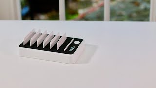 WITEEM     ❤️   6 Port USB Charging Station - Review    ✅
