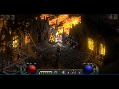 d2r Summon necromancer