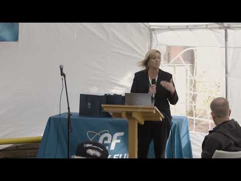 Energy Fuels White Mesa Mill Open House 2025 - Kori Ann Edwards