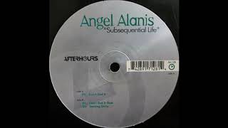 Angel Alanis - Getting Dirty