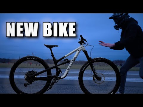MEIN NEUES MTB [Enduro] 😍 ZU KRASS!