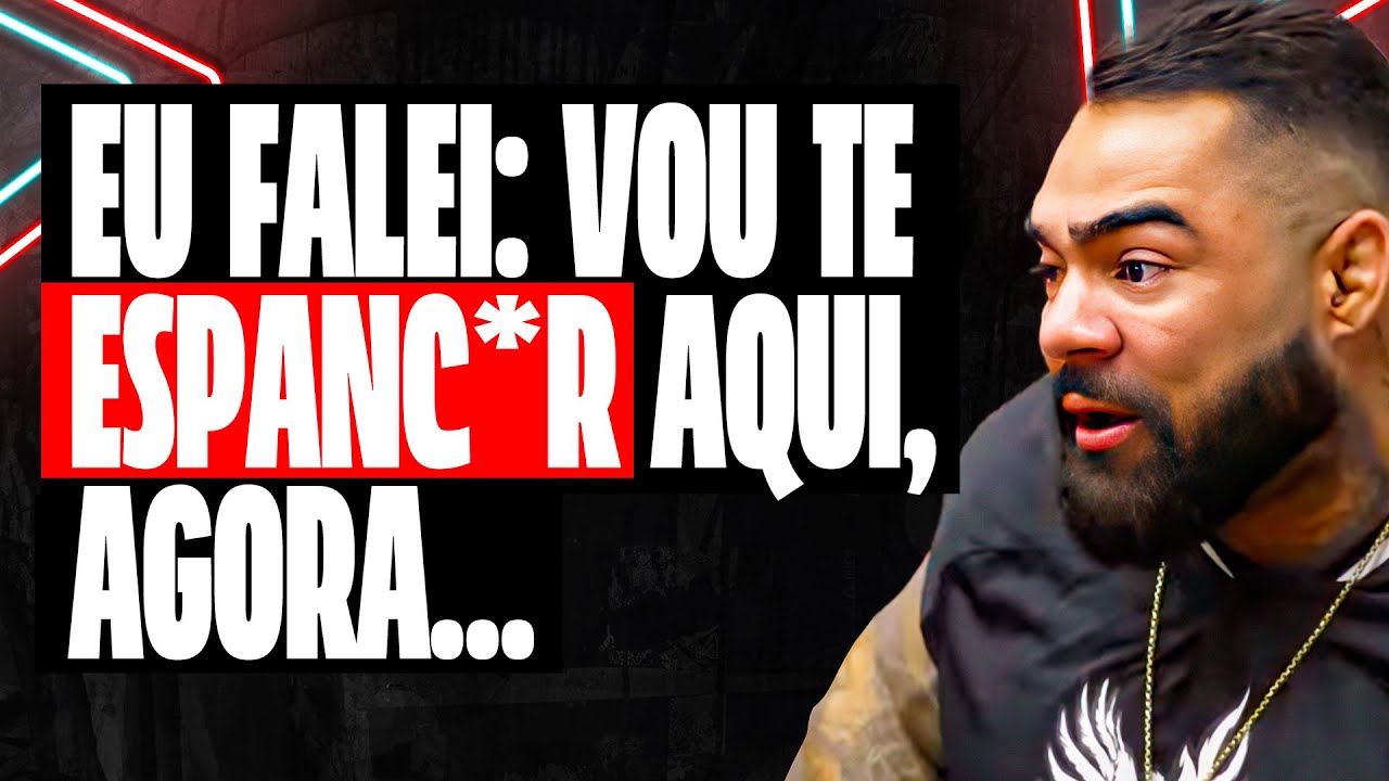 A TENTATIVA DE ASSALTO NOS ESTADOS UNIDOS ( BRUNO SANTOS )