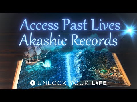 Access Past Lives Through the Akashic Records Meditation