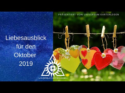 Der etwas andere Monatsausblick für die Liebe