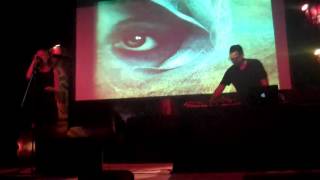 Conjure One - Ghost - Tri-Lakes Center for the Arts - Oct  7, 2016