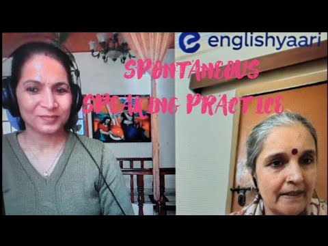 How To Keep Environment Clean , Discussion With Tutor Radhika Mehta