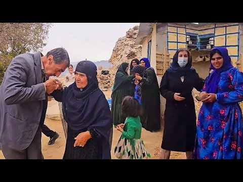 Special event for Fariba with the special guest