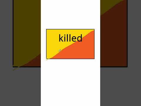 How to draw the flag of Bhutan (gone wrong) #shorts #short