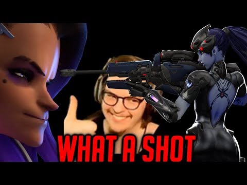 What a shot Widow - Aimbottz Gameplay