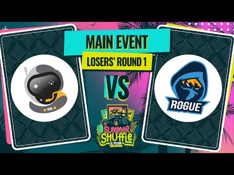 Spacestation Gaming vs Rogue - Summer Shuffle Playoffs: Losers' Round 1