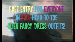 Chew The Fat! Factory Warehouse party 25/09/2010 [promo video]