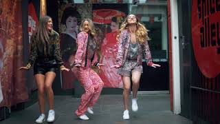 The Swank Dance Squad Performs &#39;Hit The Road Jack&#39;