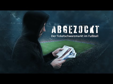 Abgezockt · Der Ticketschwarzmarkt im Fußball | BR24Sport