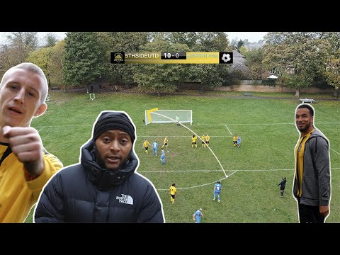5th Side United FC - Path To Promotion - S1:E5 VS Lenton Villa FC