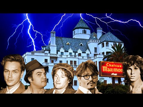 The DARK History of Chateau Marmont