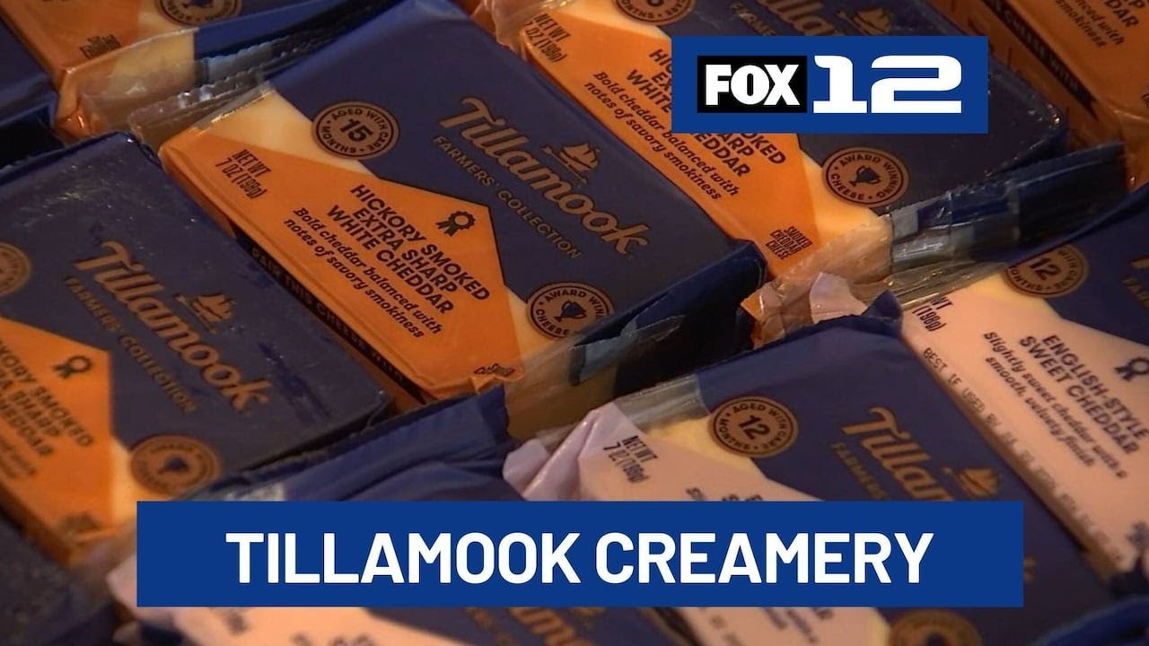 Tillamook Creamery celebrates 116 years of Pacific Northwest dairy history