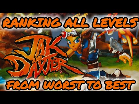 Ranking All (Jak and Daxter: The Precursor Legacy) Levels From Worst To Best
