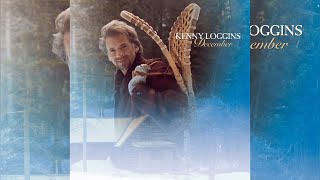 Angels In The Snow - Kenny Loggins (Karaoke instrumental backing track lyric video)