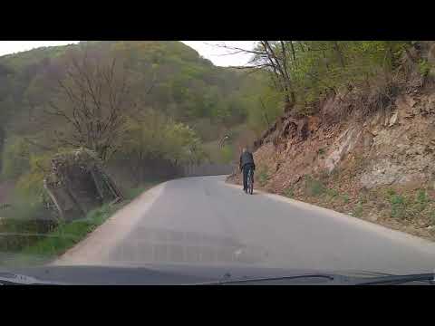 Drum Hunedoara - Cerbal - Poiana Rachitelii