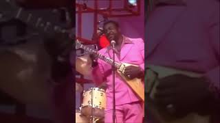 Legendary Albert King performs I&#39;ll Play the Blues for You.