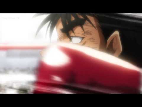 Hajime No Ippo - New Dempsey Roll