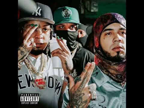 Anuel AA 👹 x RochyRD 🐐 x Dinero Bucks 🤑  Alma remix