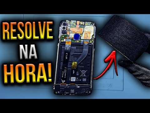 Celular Com Som Chiando Depois do Conserto? Faça Isso! (Resolve na Hora)