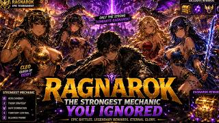RAGNAROCK, YOU’RE ABOUT TO REALISE WHAT YOU MISSED