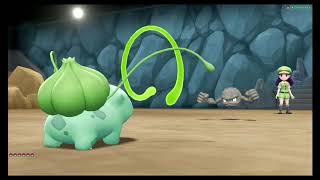 10歳児のあたしがピカチュウと世界を冒険してみた  ポケットモンスターLert,s Goピカチュウ実況プレイ Part4