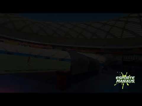 TBT DA FINAL DO CAMPEONATO AMAZONENSE SUB-20/ FAST X TARUMÃ