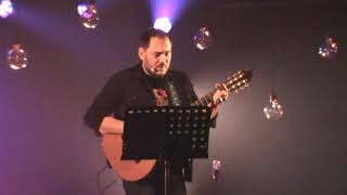 Ismael Serrano - Al bando vencido (en  Mieres Centru Cultural, 20.12.2019)