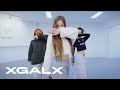 XG - LEFT RIGHT (Dance Practice Moving ver.)