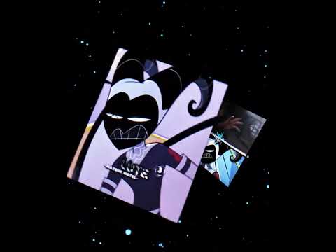 ANDREW DETMER 🆚 LUTE #hazbinhotel #podersinlimites #vs #shorts #chronicles #edit