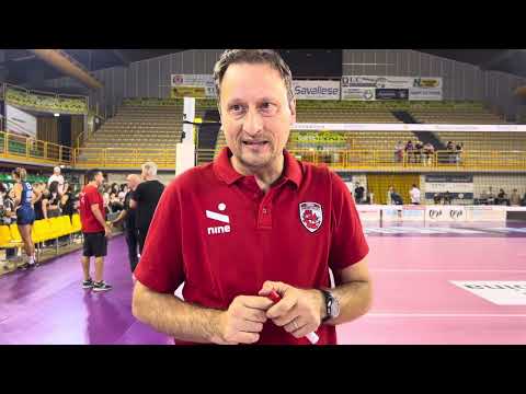 Massimo Bellano post finale Trofeo Ferramenta Astori | 1.10.2023